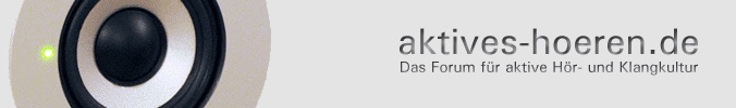 aktives-hoeren.de – Das Forum für aktive Hör- und Klangkultur